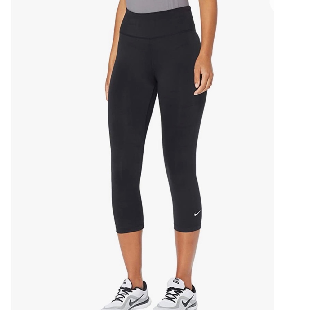 Nike DriFit Cropped Leggings